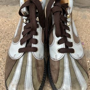 7 angels series Fluevogs size 7/7.5